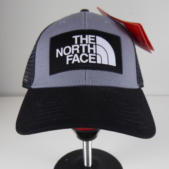 The North Face | Accessories | The North Face Mudder Trucker Mesh Hat ...